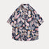 Bandana Print Hawaiian Beach Paisley Shirt